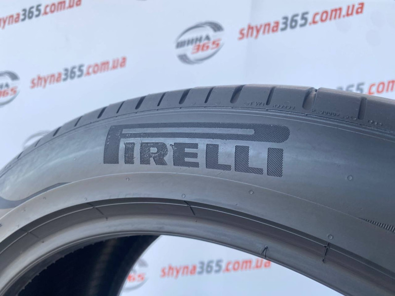 285/40 R21 PIRELLI PZERO PZ4 4mm