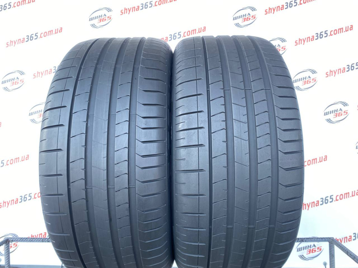 285/40 R21 PIRELLI PZERO PZ4 6mm