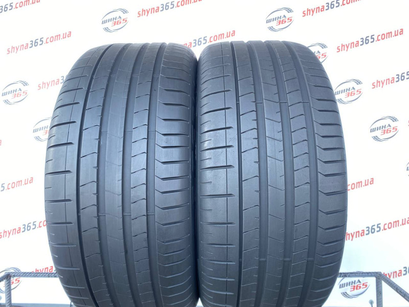 285/40 R21 PIRELLI PZERO PZ4 6mm