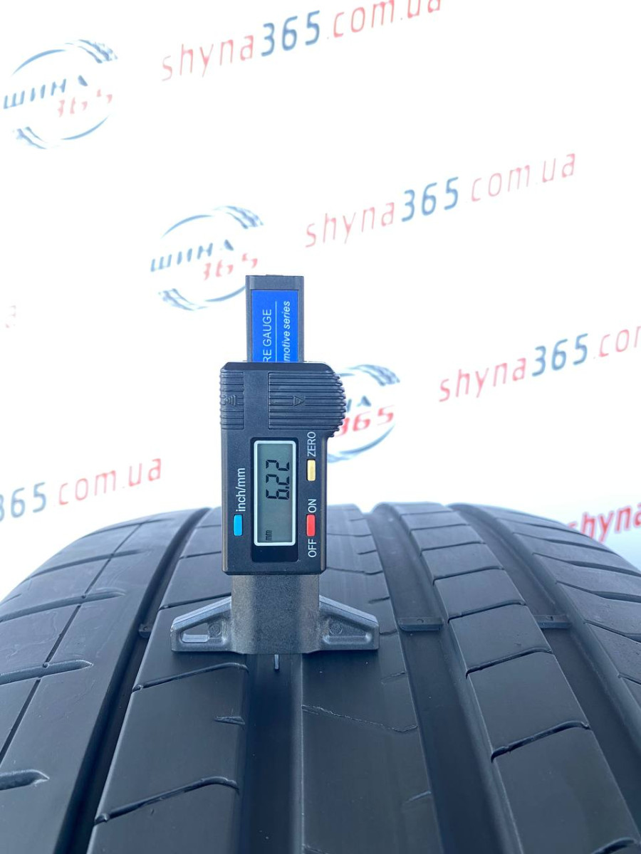 285/40 R21 PIRELLI PZERO PZ4 6mm