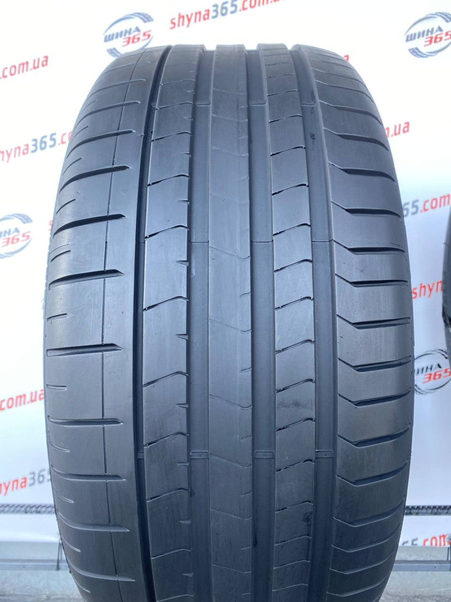 285/40 R21 PIRELLI PZERO PZ4 6mm