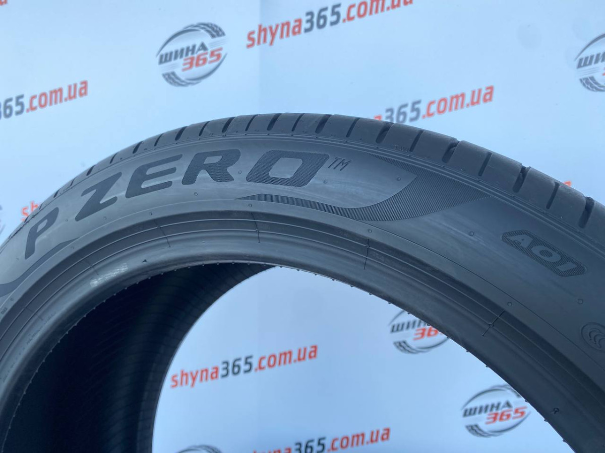 285/40 R21 PIRELLI PZERO PZ4 6mm