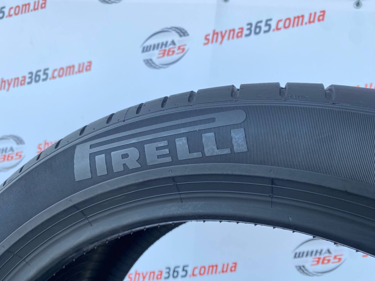 285/40 R21 PIRELLI PZERO PZ4 6mm