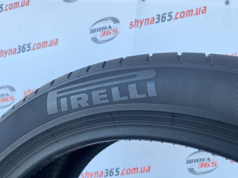 285/40 R21 PIRELLI PZERO PZ4 6mm