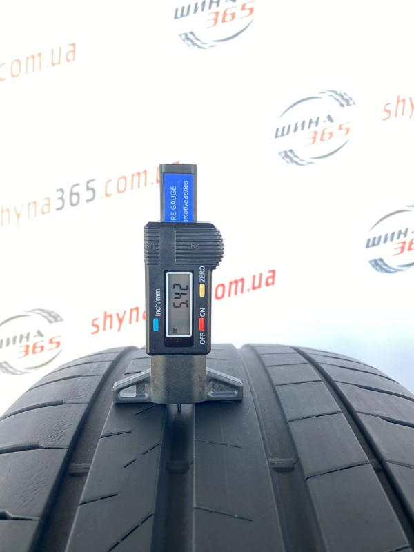 245/40 R21 BRIDGESTONE TURANZA T005 B-SILENT 5mm