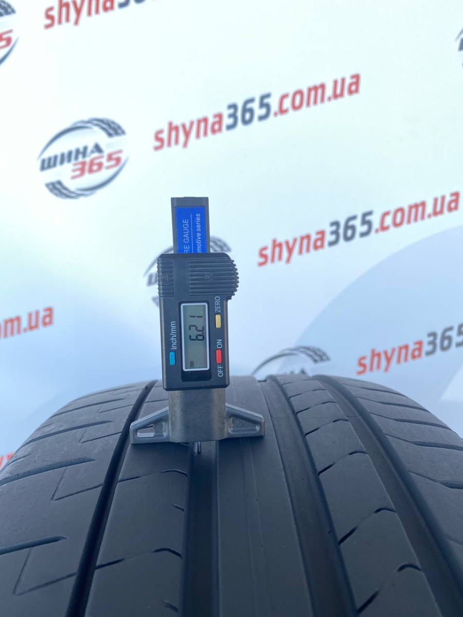 255/35 R21 PIRELLI PZERO PZ4 PNCS 6mm