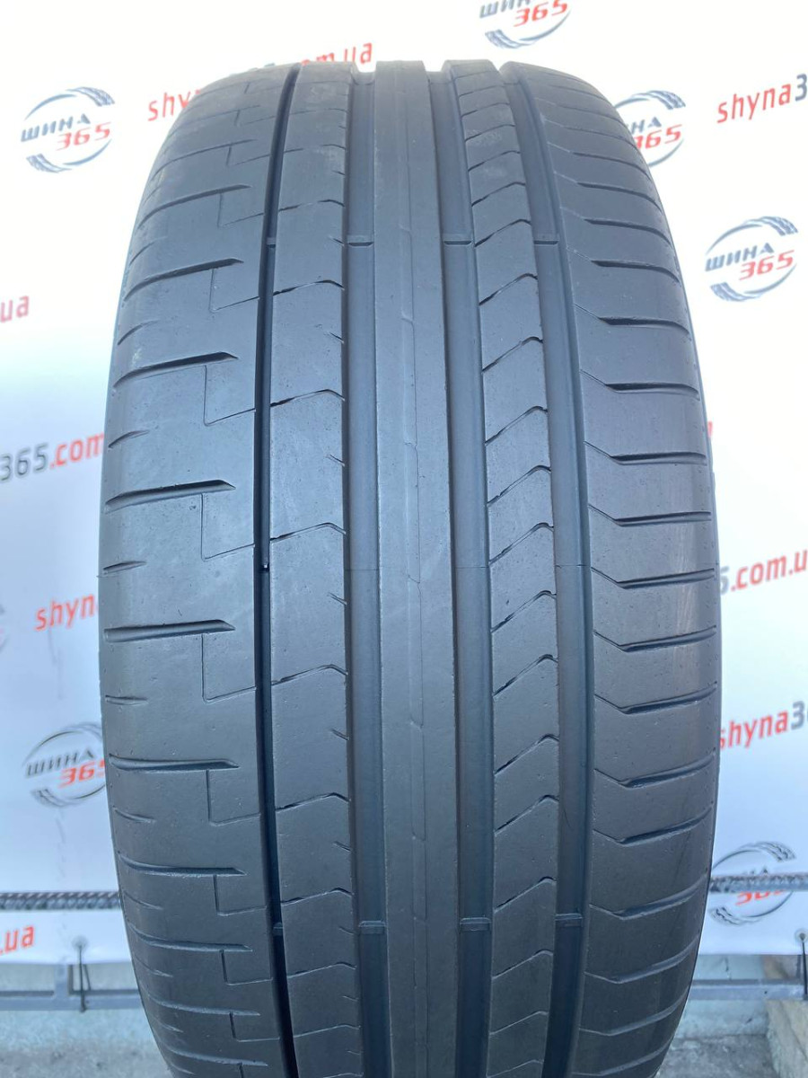 255/35 R21 PIRELLI PZERO PZ4 PNCS 6mm