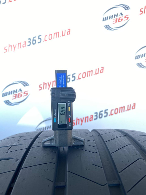 305/30 R21 PIRELLI PZERO PZ4 6mm