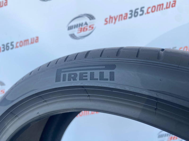 305/30 R21 PIRELLI PZERO PZ4 6mm