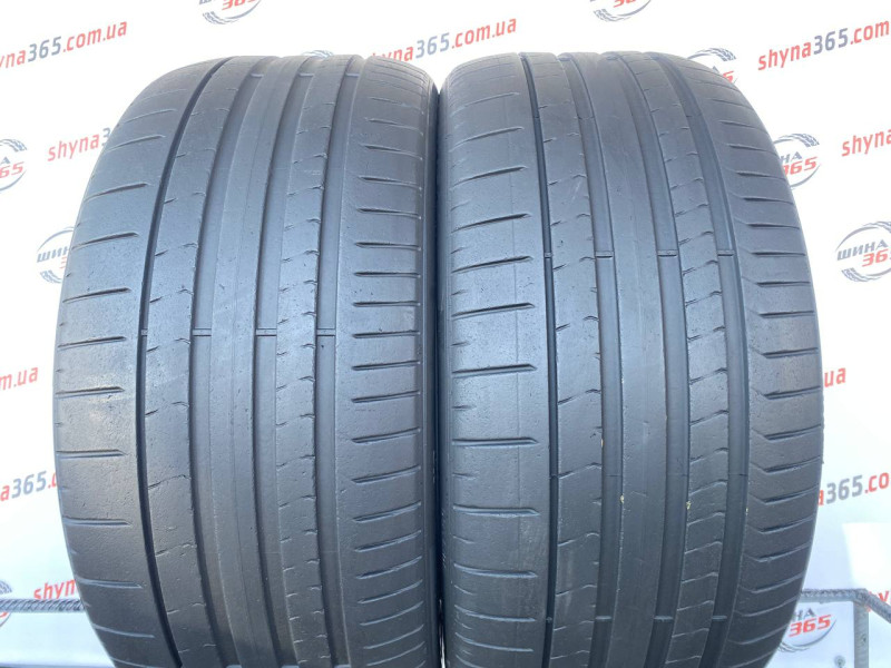 275/35 R21 PIRELLI PZERO PZ4 PNCS 5mm