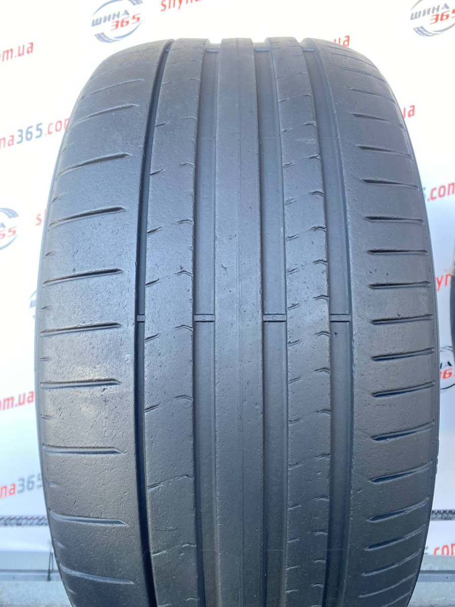 275/35 R21 PIRELLI PZERO PZ4 PNCS 5mm
