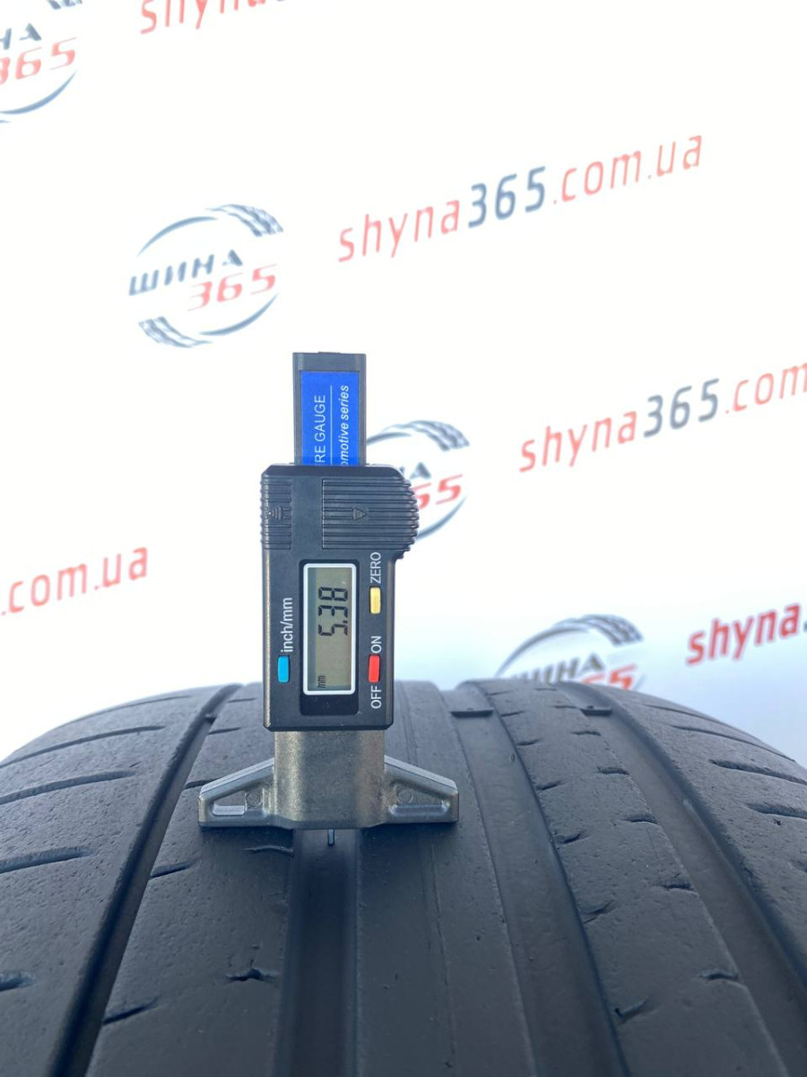 275/35 R21 PIRELLI PZERO PZ4 PNCS 5mm