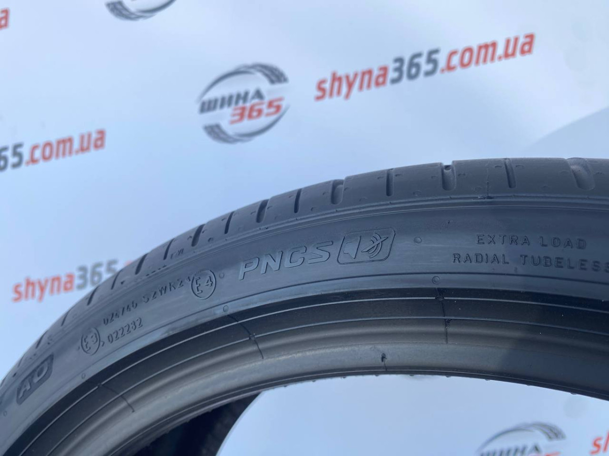275/35 R21 PIRELLI PZERO PZ4 PNCS 5mm