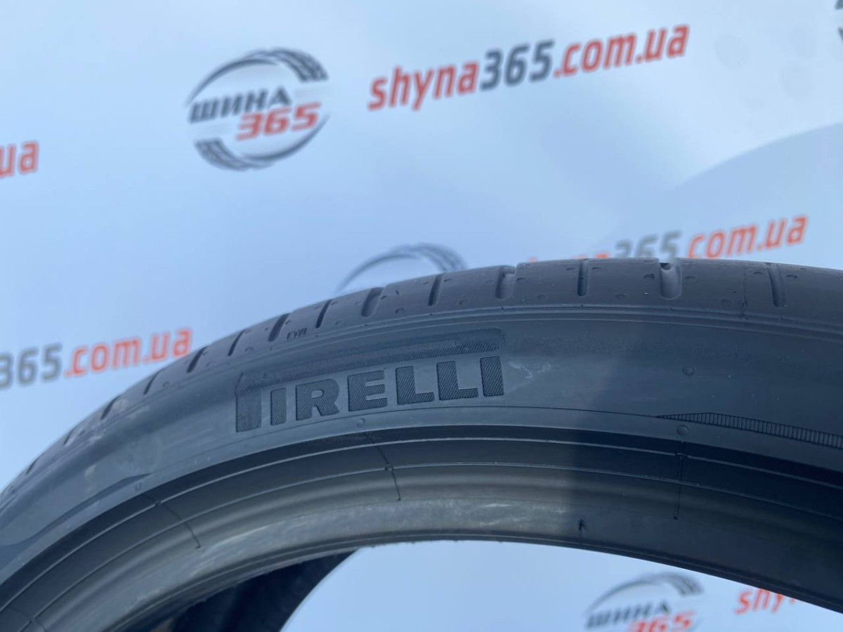 275/35 R21 PIRELLI PZERO PZ4 PNCS 5mm