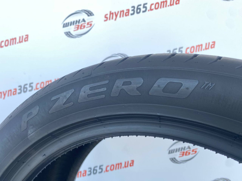 285/40 R21 PIRELLI PZERO 6mm