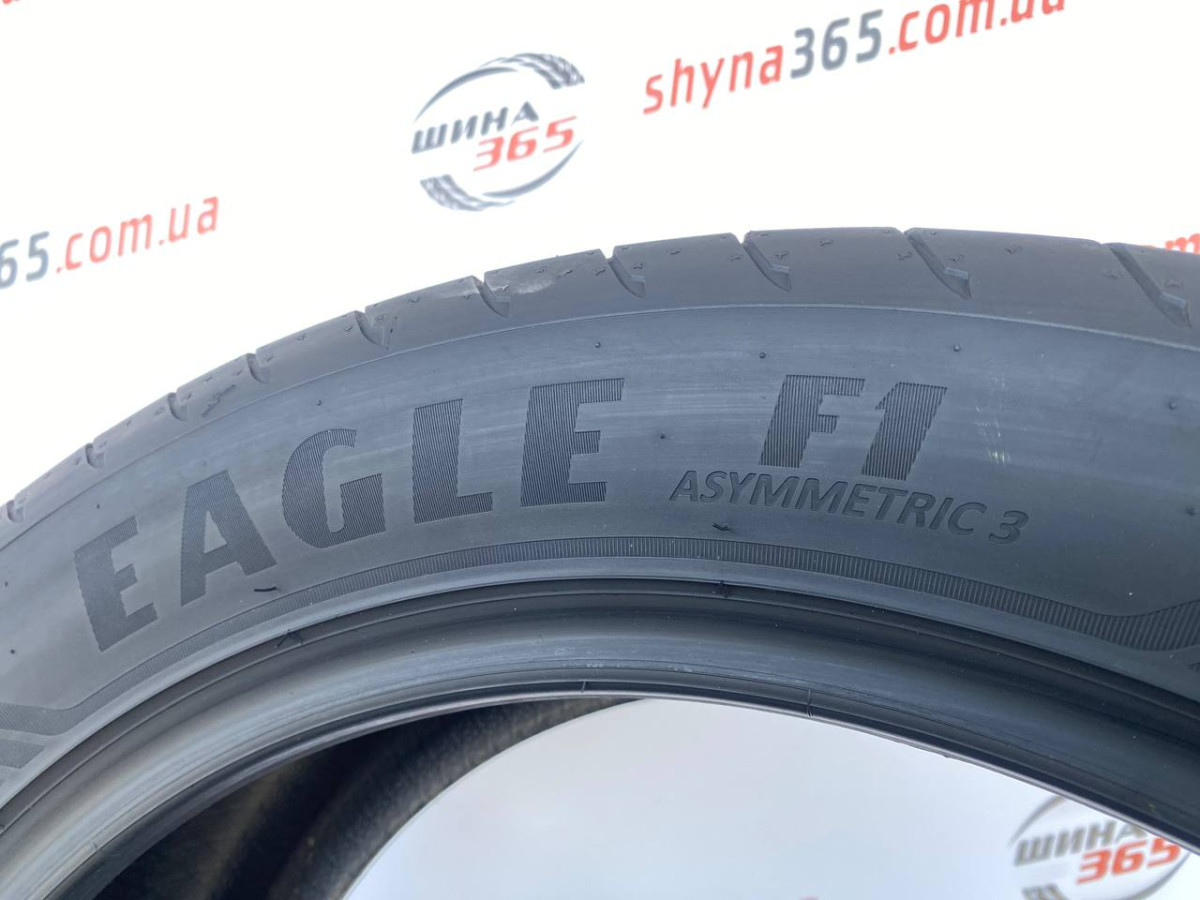 265/45 R20 GOODYEAR EAGLE F1 ASYMMETRIC 3 5mm