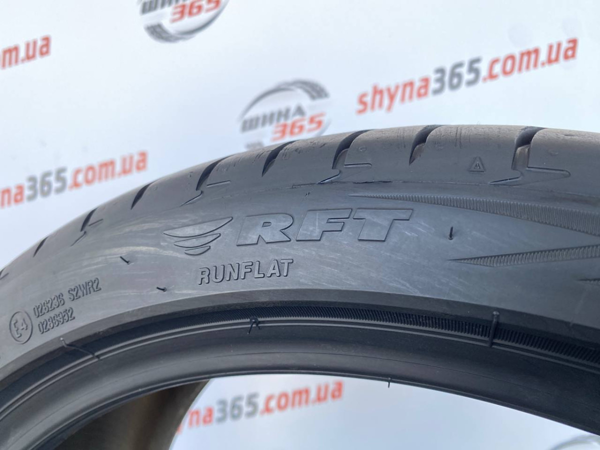 245/40 R21 BRIDGESTONE POTENZA S001L RUN FLAT 7mm