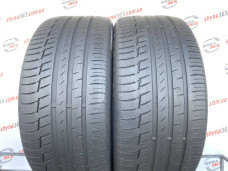 275/40 R21 CONTINENTAL PREMIUMCONTACT 6 RUN FLAT 4mm