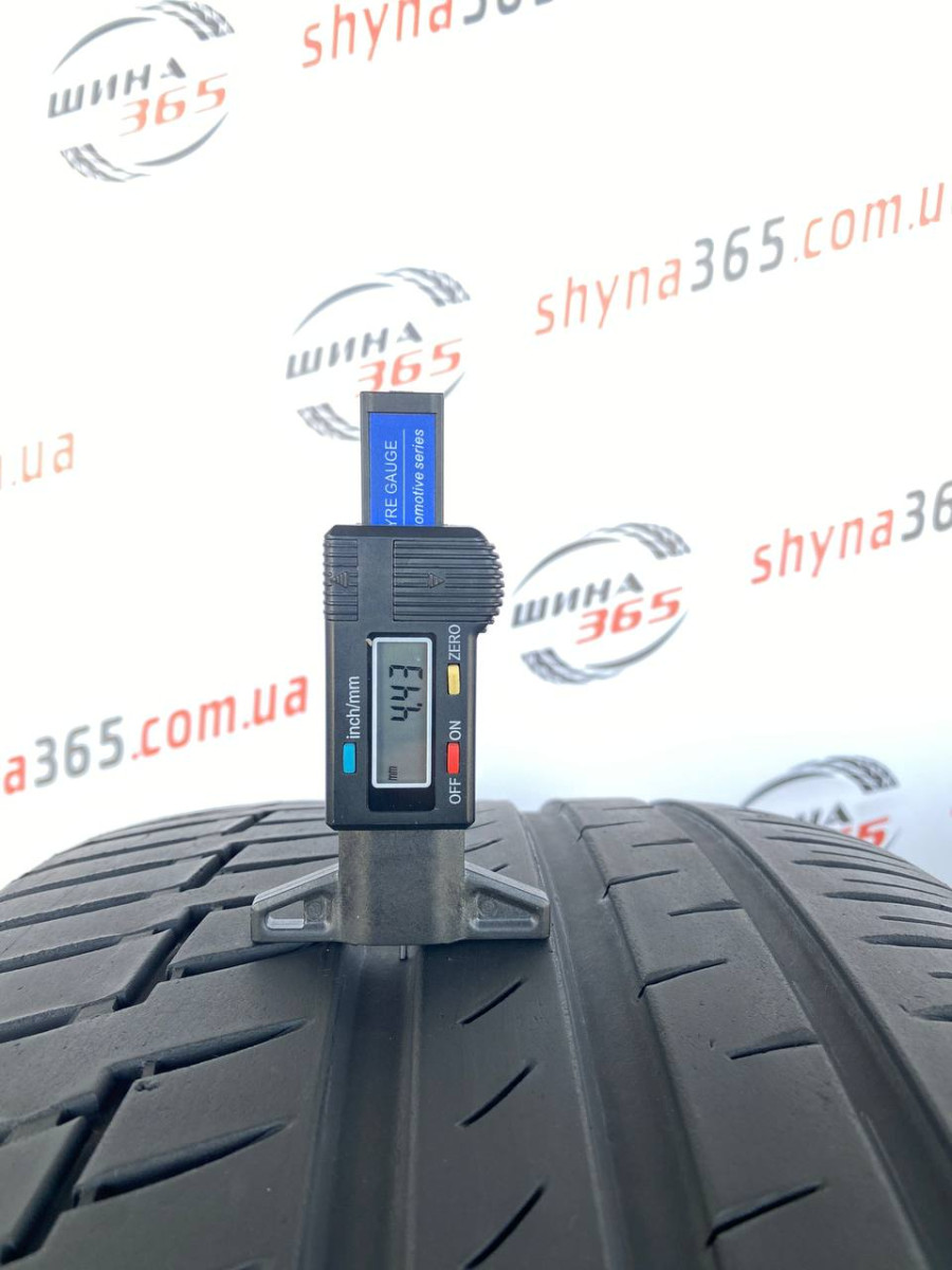 275/40 R21 CONTINENTAL PREMIUMCONTACT 6 RUN FLAT 4mm