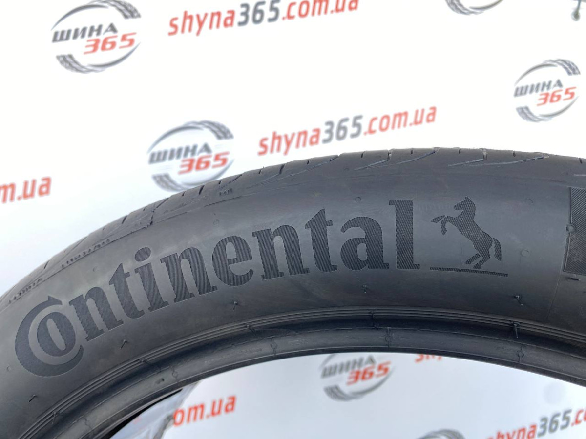 275/40 R21 CONTINENTAL PREMIUMCONTACT 6 RUN FLAT 4mm