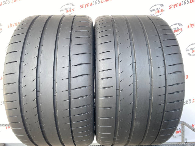 305/30 R20 MICHELIN PILOT SPORT 4S 6mm