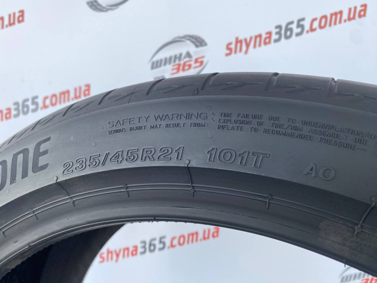 235/45 R21 BRIDGESTONE TURANZA ECO B-SEAL 6mm