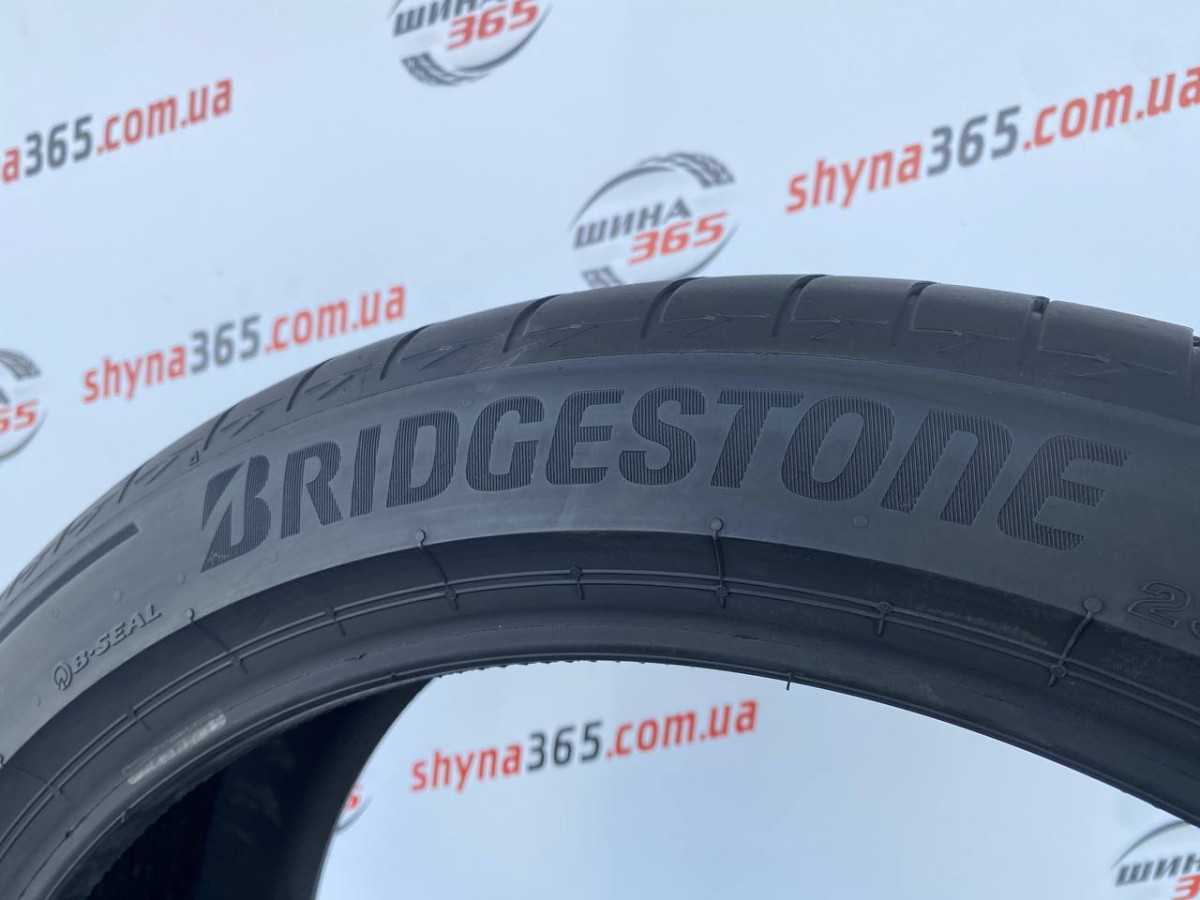255/40 R21 BRIDGESTONE TURANZA ECO B-SEAL 5mm