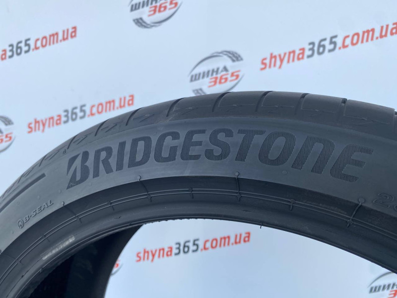 255/40 R21 BRIDGESTONE TURANZA ECO B-SEAL 5mm