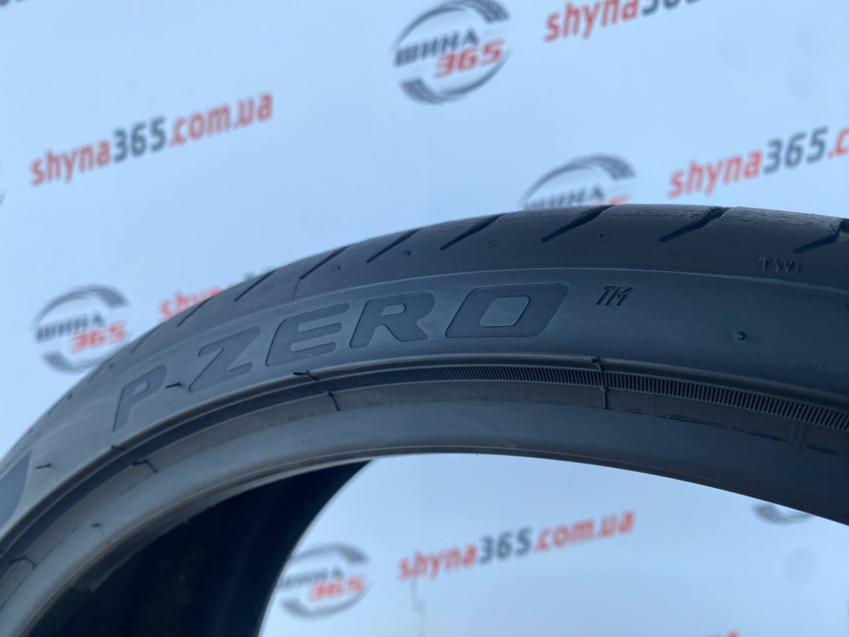 245/30 R20 PIRELLI PZERO 7mm