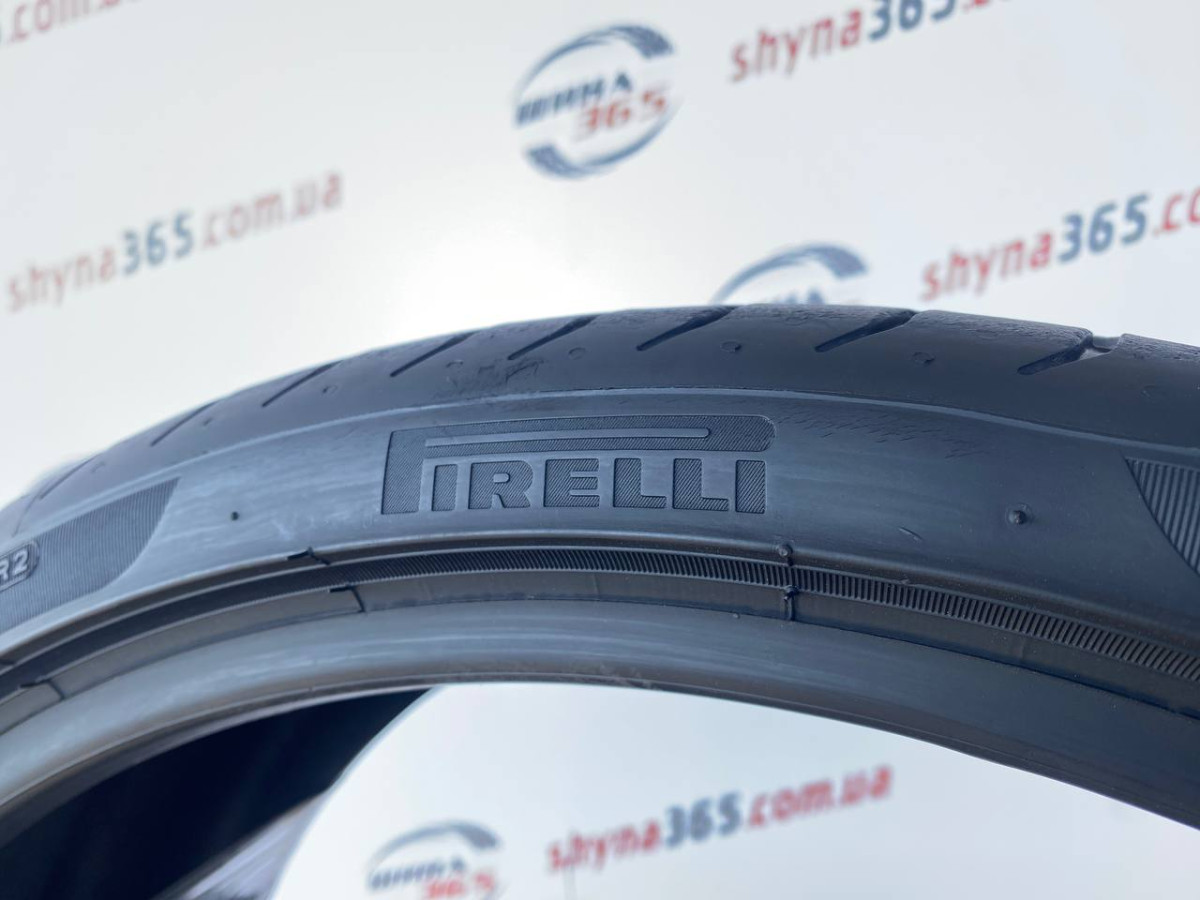 245/30 R20 PIRELLI PZERO 7mm