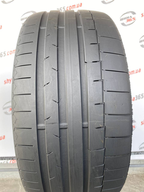 245/35 R20 CONTINENTAL SPORTCONTACT 6 5mm