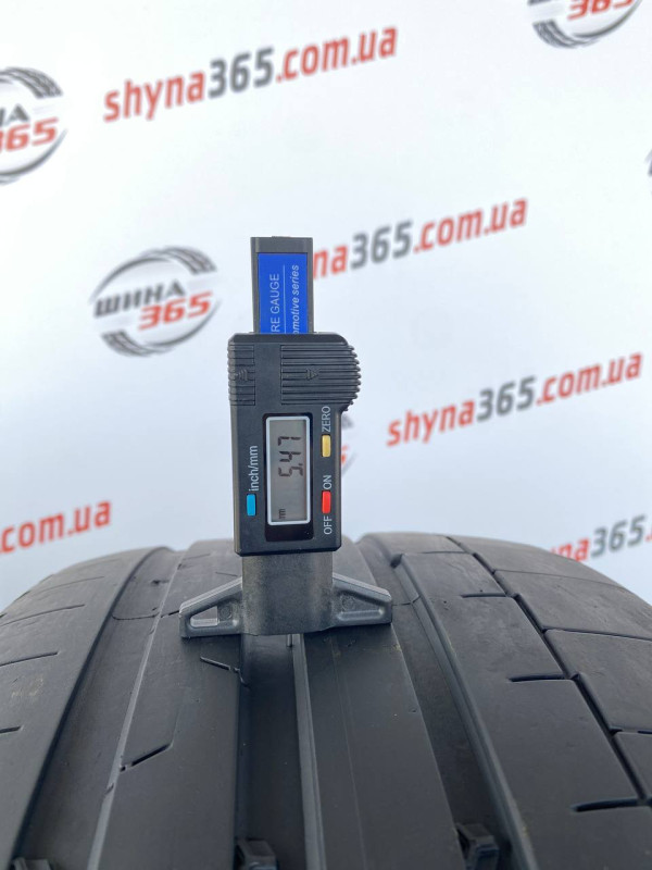 245/35 R20 CONTINENTAL SPORTCONTACT 6 5mm