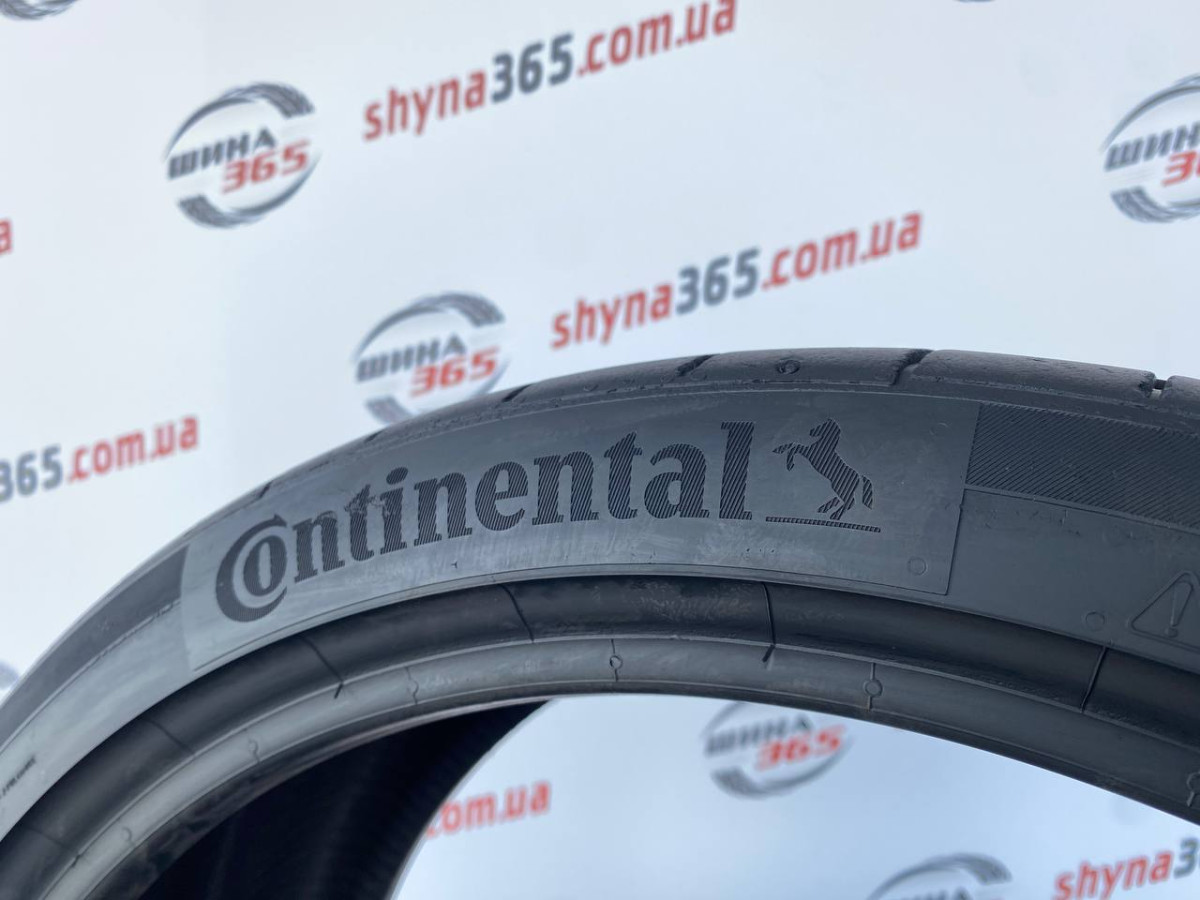 275/30 R20 CONTINENTAL SPORTCONTACT 6 5mm