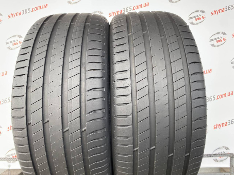 245/45 R20 MICHELIN LATITUDE SPORT 3 6mm