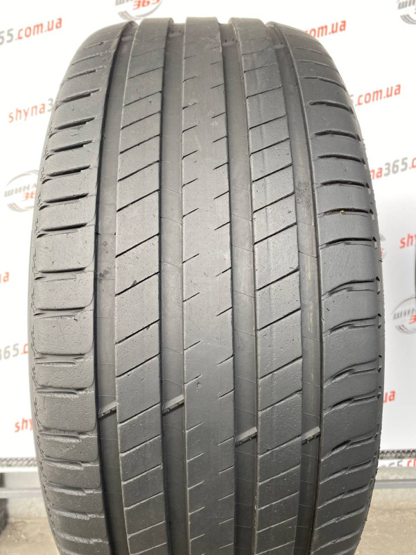 245/45 R20 MICHELIN LATITUDE SPORT 3 6mm