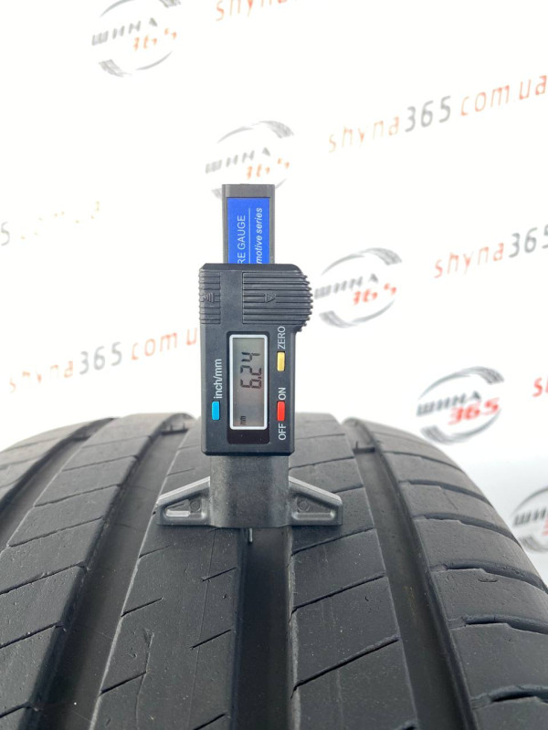 245/45 R20 MICHELIN LATITUDE SPORT 3 6mm