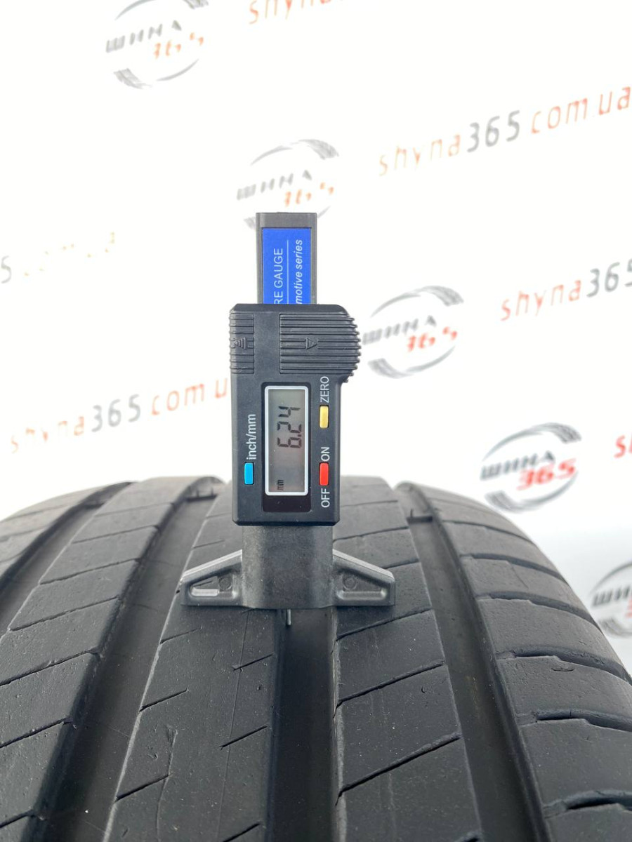 245/45 R20 MICHELIN LATITUDE SPORT 3 6mm