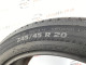 245/45 R20 MICHELIN LATITUDE SPORT 3 6mm