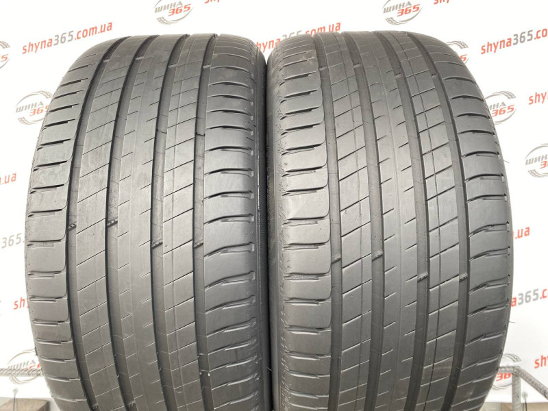 285/40 R20 MICHELIN LATITUDE SPORT 3 6mm