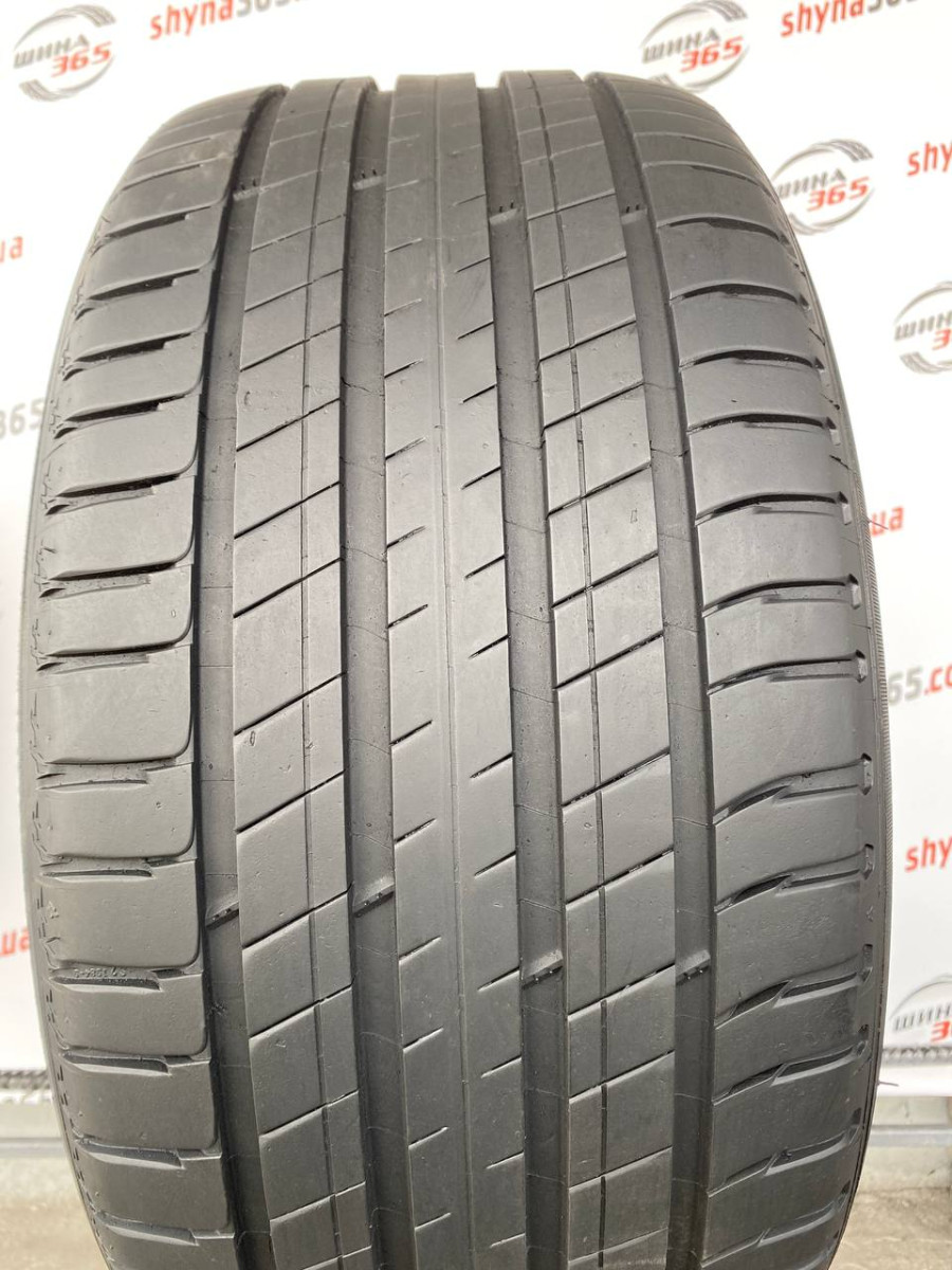 285/40 R20 MICHELIN LATITUDE SPORT 3 6mm