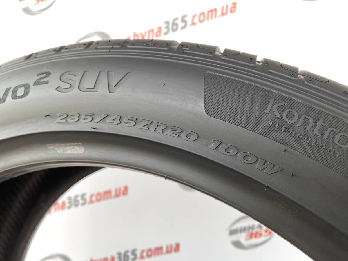 235/45 R20 HANKOOK VENTUS S1 EVO2 SUV K117A 6mm