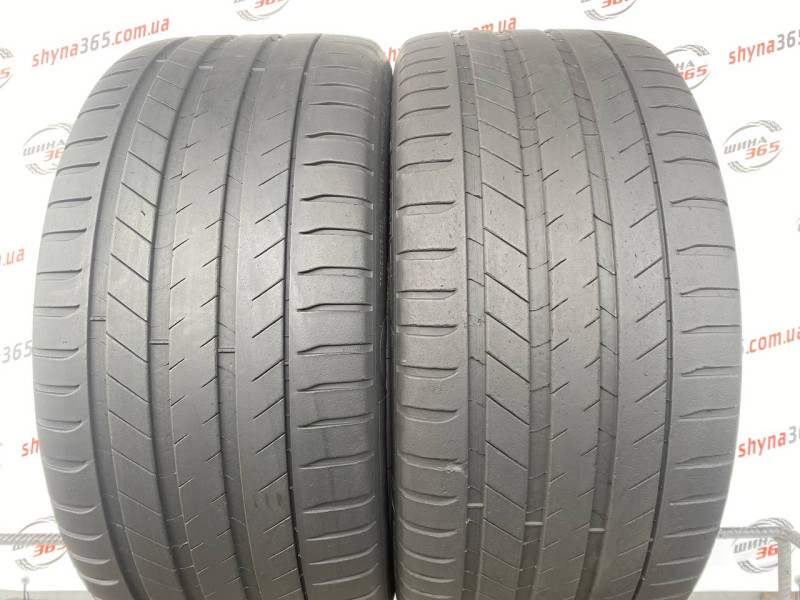 265/40 R21 MICHELIN LATITUDE SPORT 3 5mm