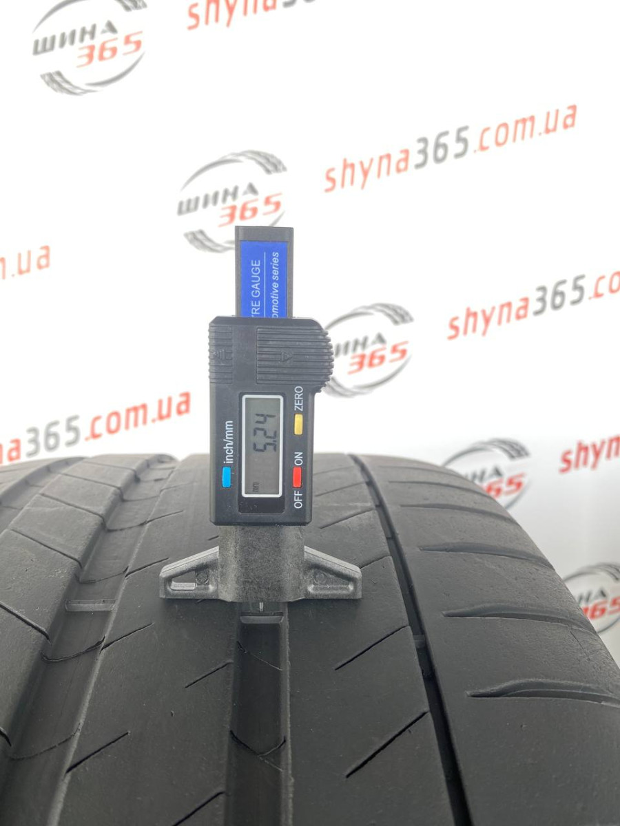 265/40 R21 MICHELIN LATITUDE SPORT 3 5mm