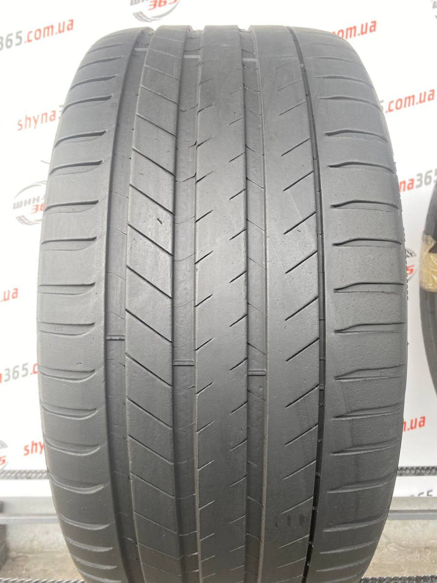 265/40 R21 MICHELIN LATITUDE SPORT 3 5mm