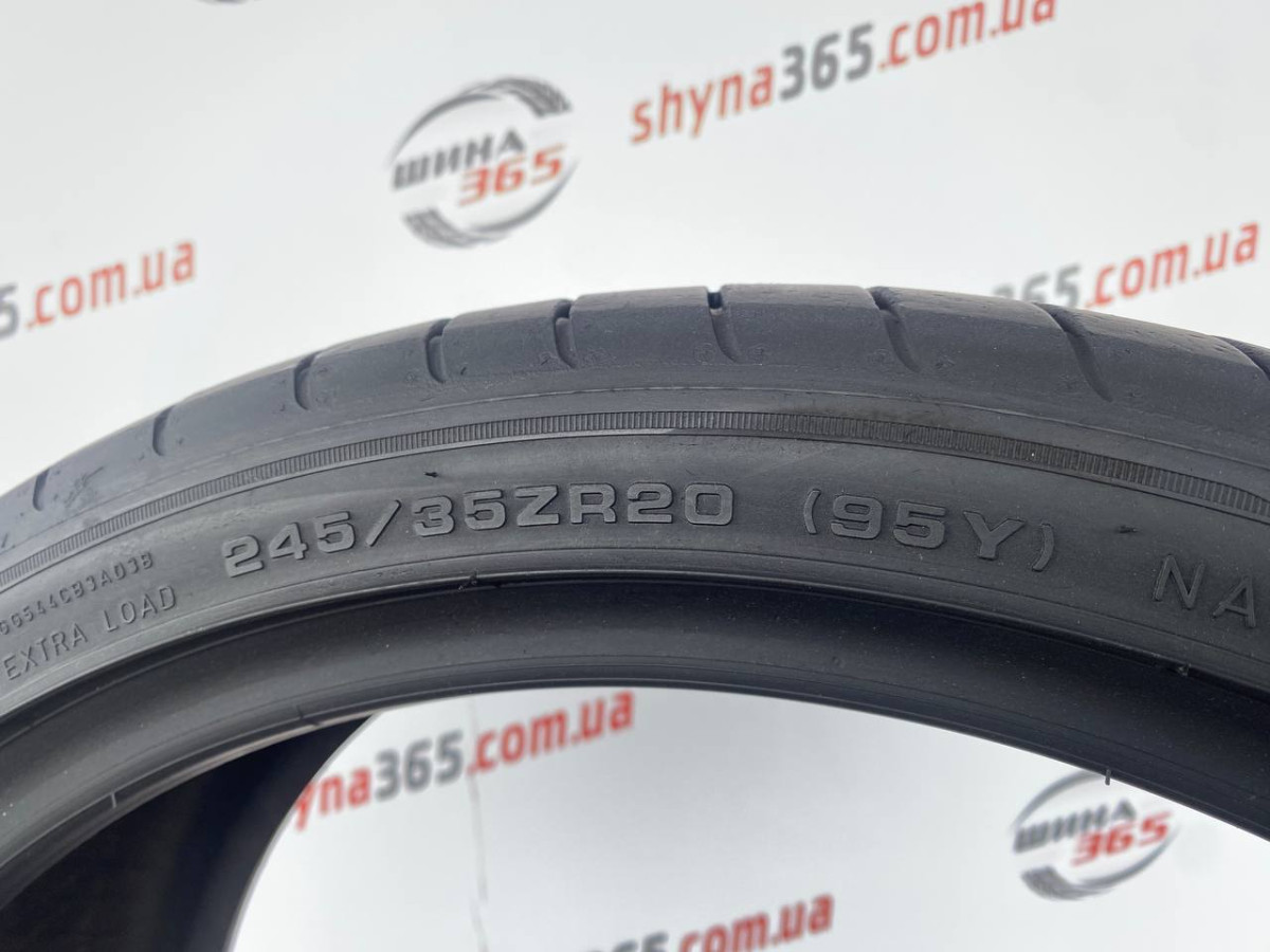 245/35 R20 GOODYEAR EAGLE F1 ASYMMETRIC 3 6mm