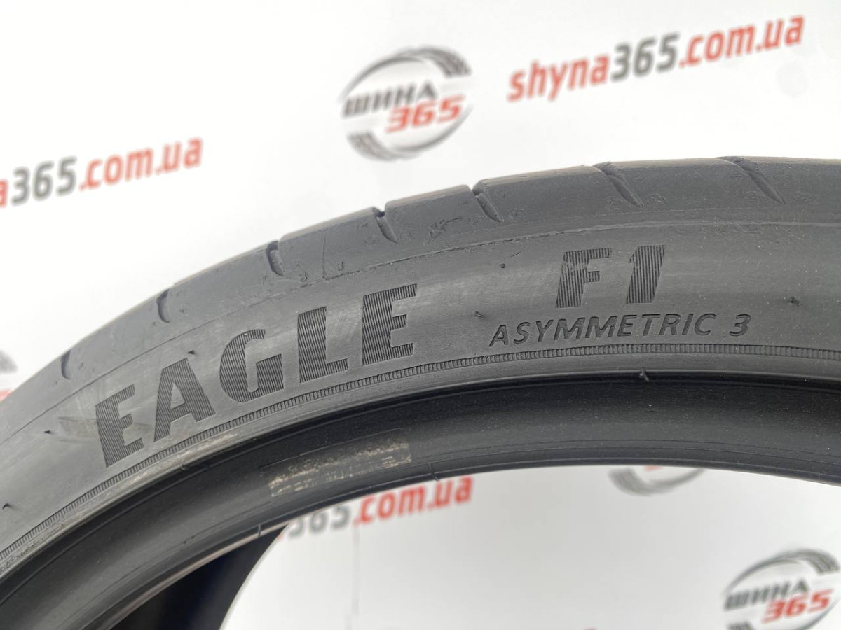 245/35 R20 GOODYEAR EAGLE F1 ASYMMETRIC 3 6mm