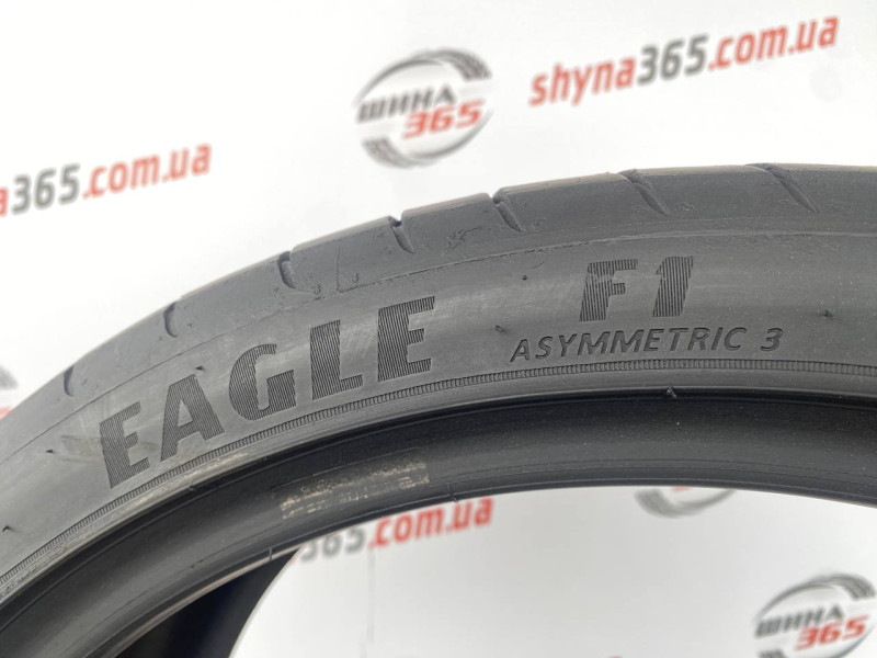 245/35 R20 GOODYEAR EAGLE F1 ASYMMETRIC 3 6mm
