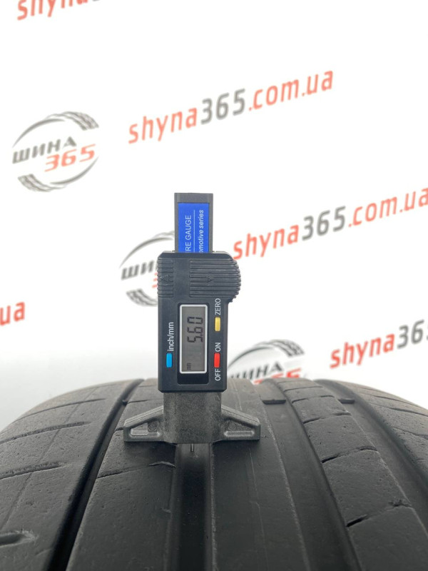 315/30 R21 PIRELLI PZERO PZ4 5mm
