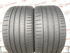 315/30 R21 PIRELLI PZERO PZ4 5mm