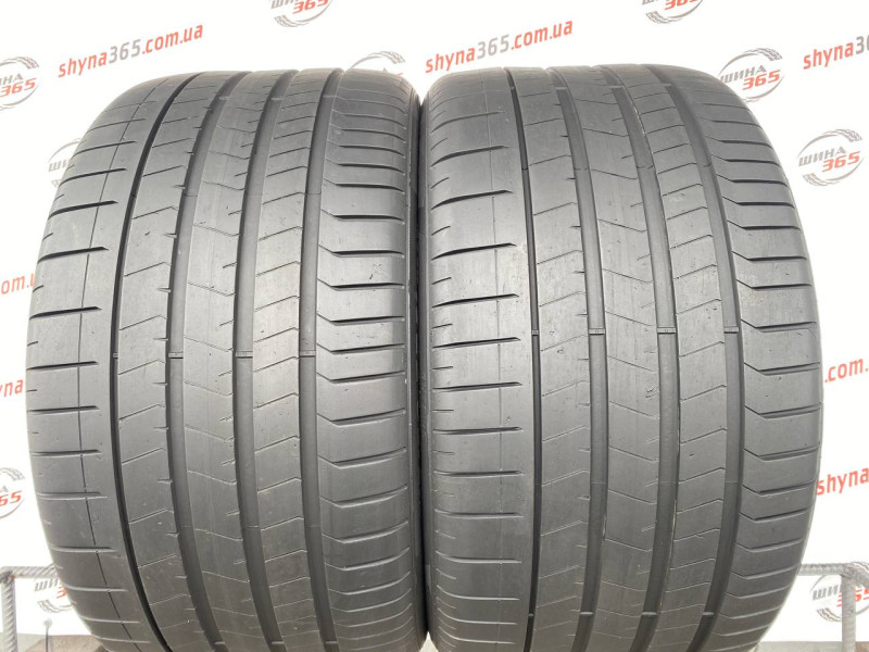 315/30 R21 PIRELLI PZERO PZ4 5mm